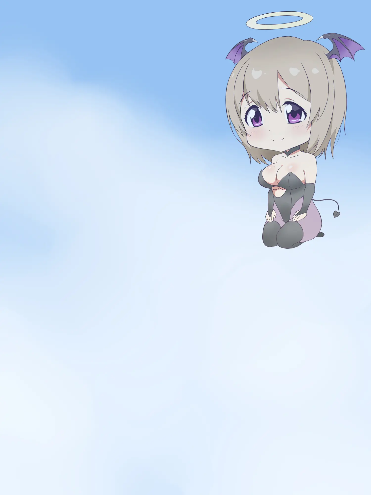 Monogoi No Succubus Oyako O Mitsuketa Kara Ijimete Yaru Koto Ni Shita Ww | 구걸하는 서큐버스 모녀를 발견했으니까 괴롭혀주기로 했다Ww